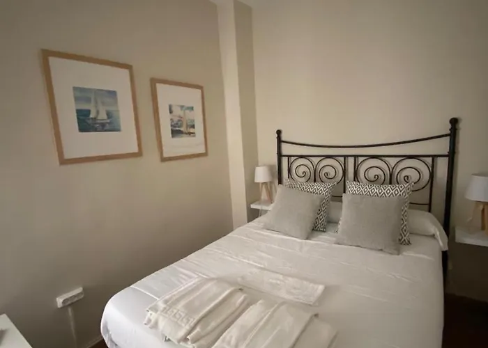 Apartamento Plaza Grande