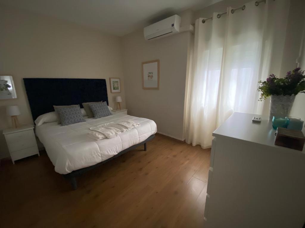 Appartement Plaza Grande Zafra