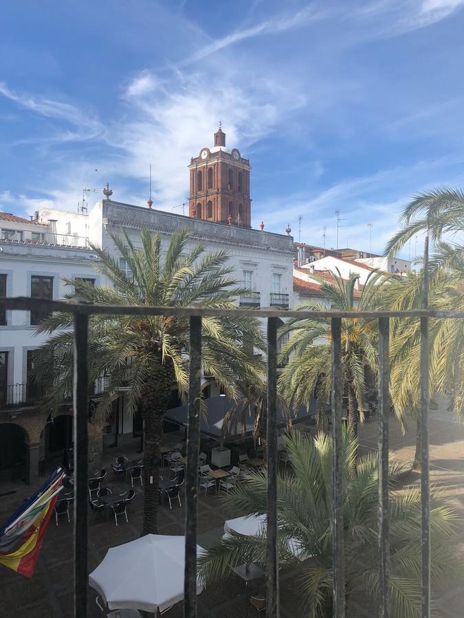 Plaza Grande Zafra